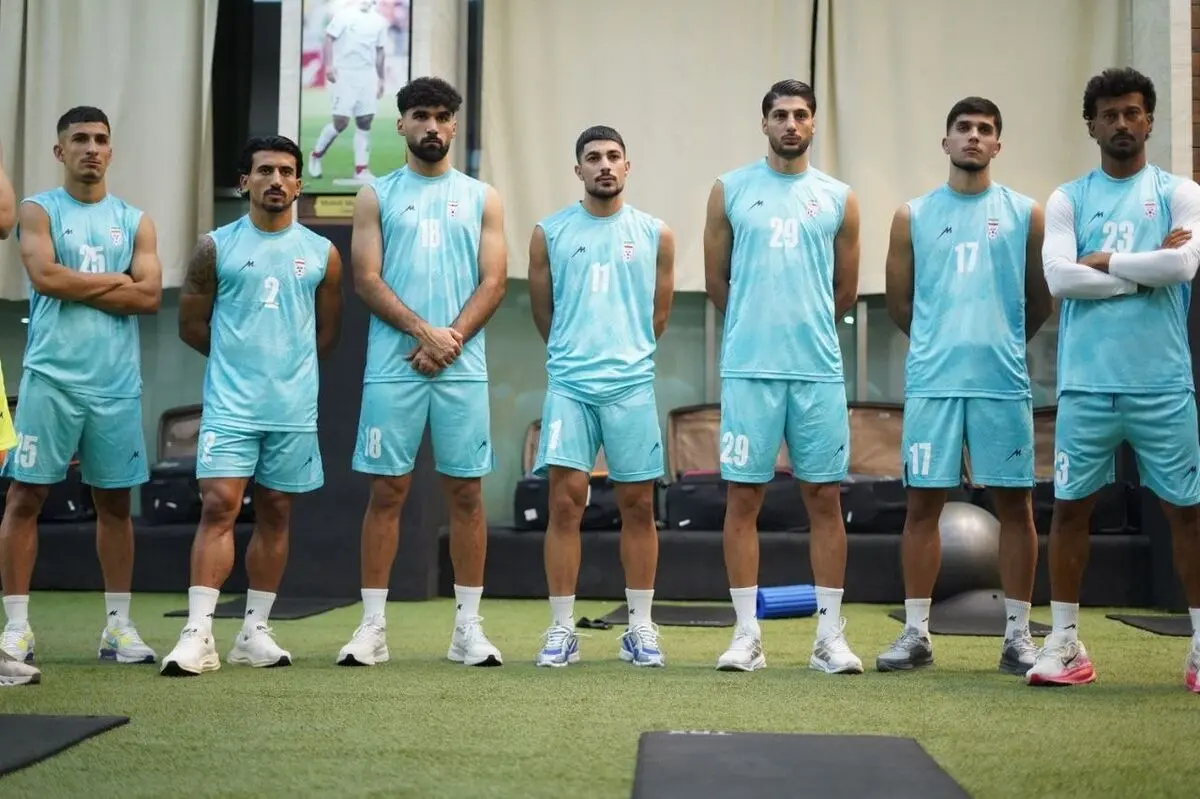پیام هافبک تیم ملی پیش از جام ملت‌ها