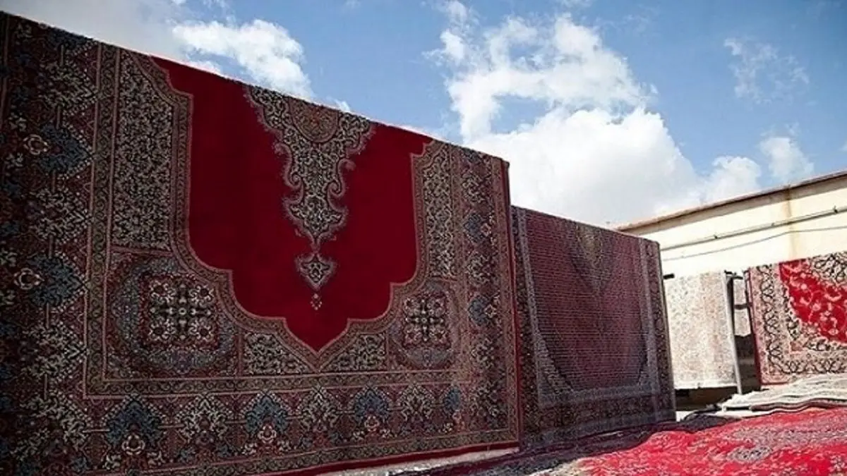 نرخنامه قالیشویی در سال ۱۴۰۰ اعلام شد