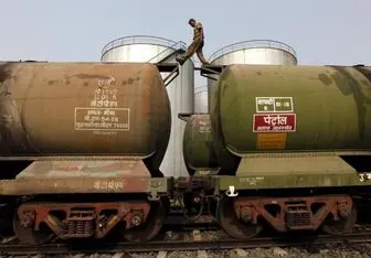 هند به دنبال ذخیره سازی نفت خام در آمریکا