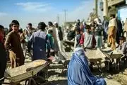 کمک‌های سازمان جهانی غذا (wfp)به مردم افغانستان/گزارش تصویری