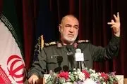 فرمانده کل سپاه:  دشمن به دنبال تسخیر قلب ها و اعتقادات است