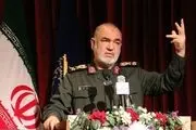 فرمانده کل سپاه:  دشمن به دنبال تسخیر قلب ها و اعتقادات است