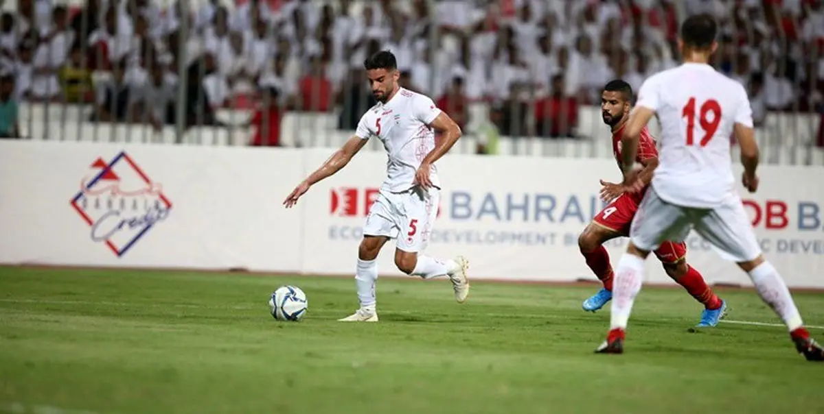با اعلام رسمی AFC؛ بازی تیم ملی مقابل عراق در اردن برگزار می شود