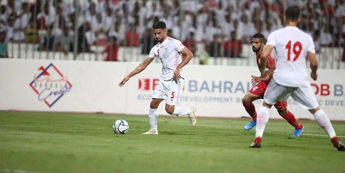 با اعلام رسمی AFC؛ بازی تیم ملی مقابل عراق در اردن برگزار می شود