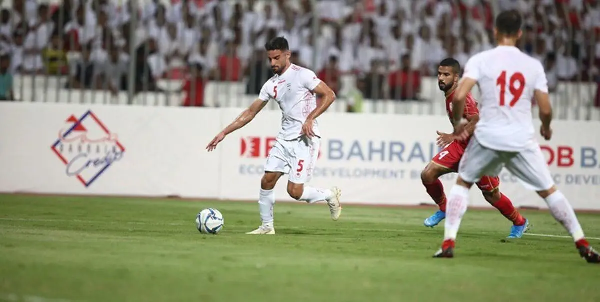 با اعلام رسمی AFC؛ بازی تیم ملی مقابل عراق در اردن برگزار می شود