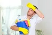 پدیده  ای به نام مردانِ خانه دار!