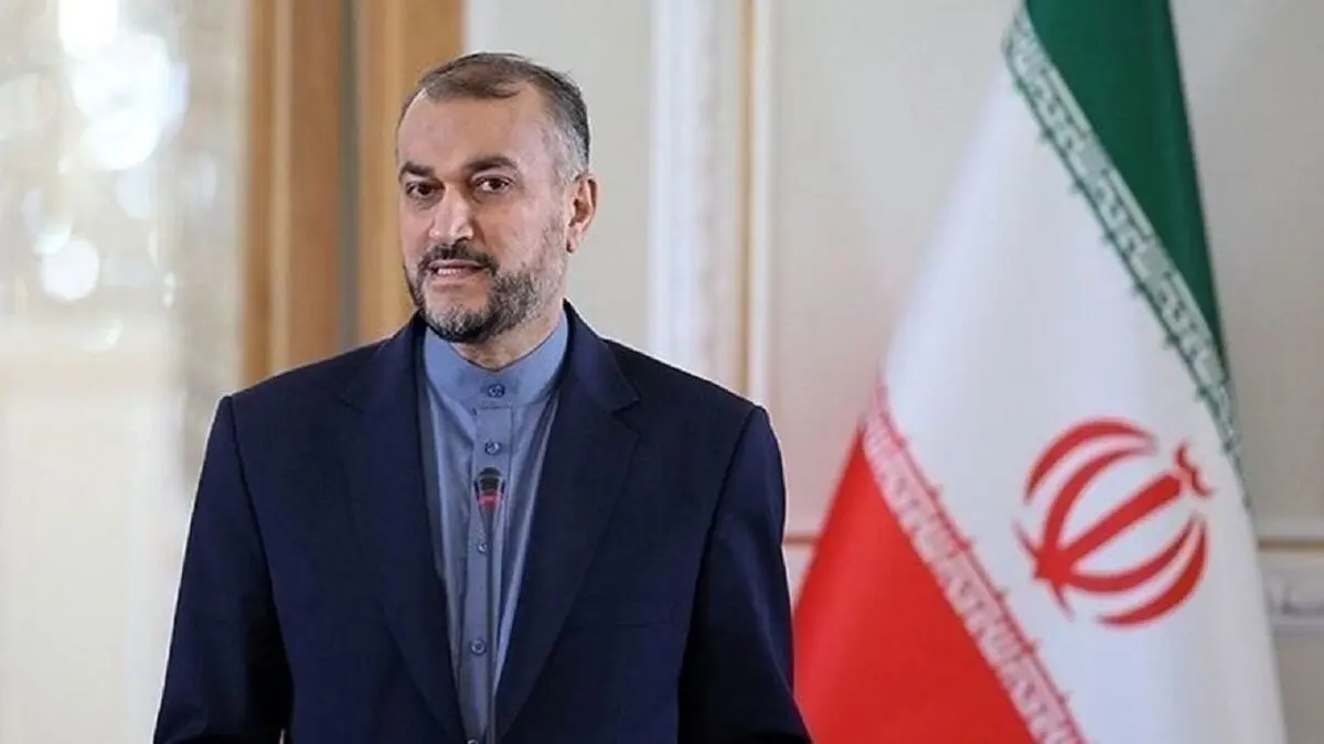 امیر عبداللهیان به کنسرت علیرضا قربانی رفت