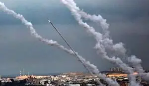 خبر مهم از جنگ اسرائیل علیه غزه/ تل آویو موشک باران شد