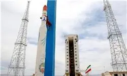 سیمرغ قدرت‌نمایی فضایی ایران بود