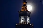 استهلال ماه شوال در سراسر جهان/ گزارش تصویری