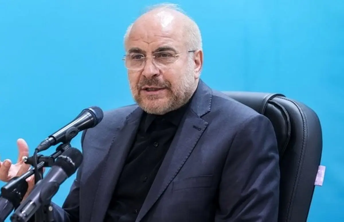 واکنش قالیباف به انتصاب رادان به عنوان فرمانده کل انتظامی کشور
