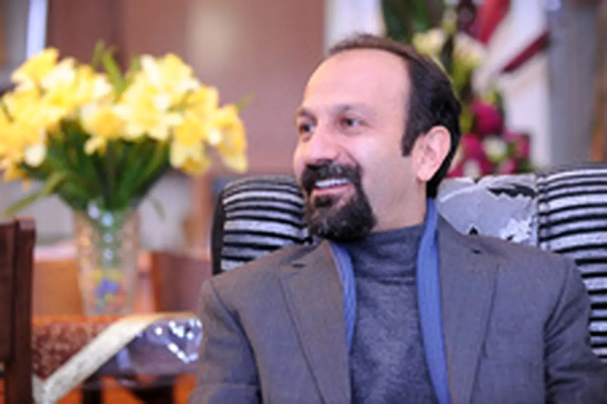 کارگاه آموزشی اصغر فرهادی در دوبی