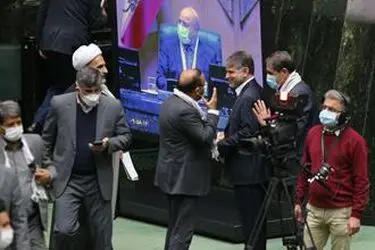 جلسه رأی اعتماد به وزیر پیشنهادی آموزش و پرورش