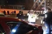 پلیس راهور پایتخت «طرح شکار» را اجرا کرد
