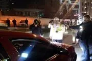 پلیس راهور پایتخت «طرح شکار» را اجرا کرد
