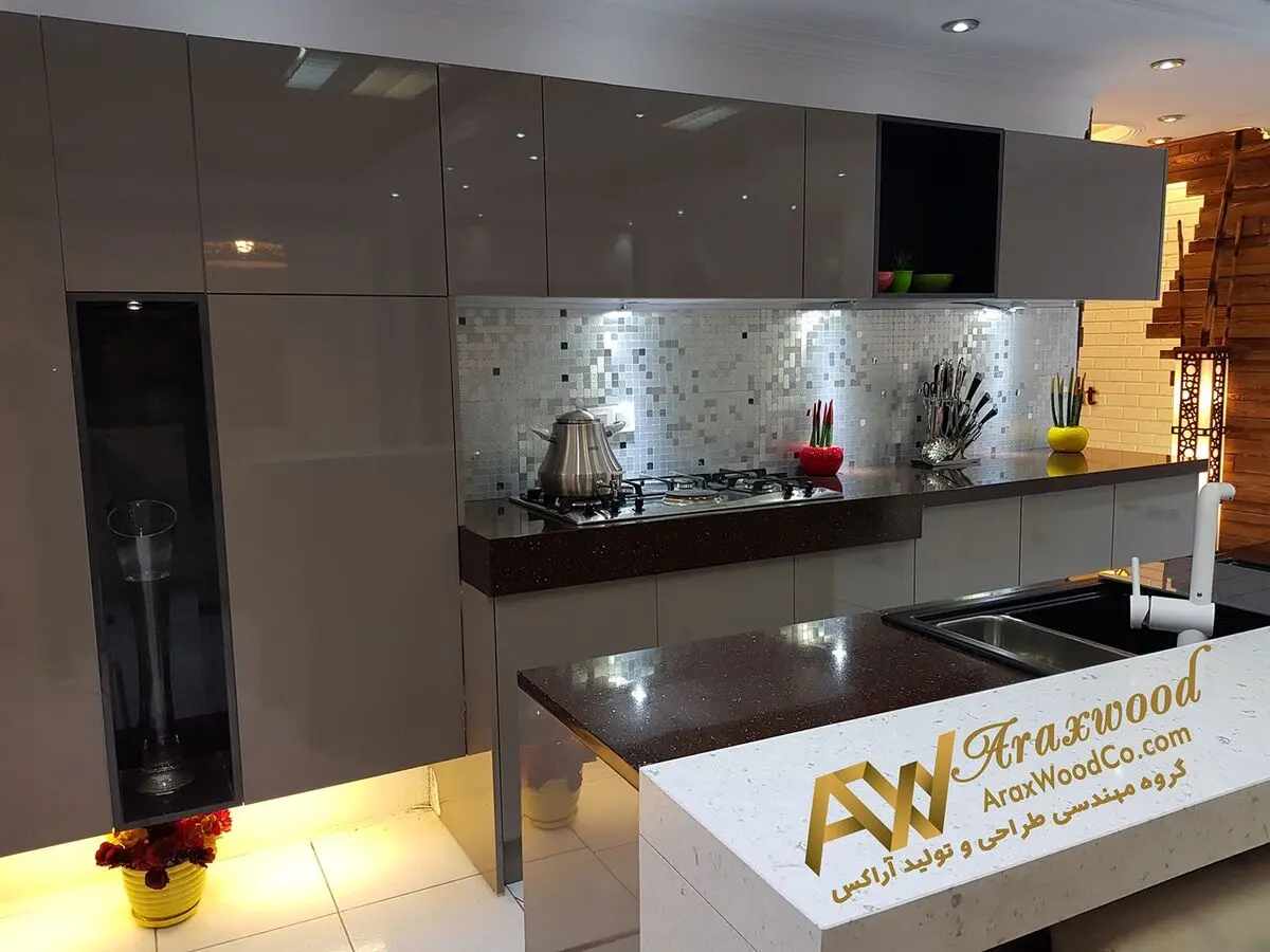 راهنمای خرید کابینت آشپزخانه

