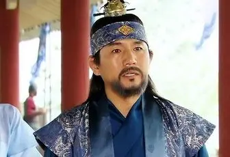 بازیگر نقش شاهزاده تاکراک در سریال «امپراطور بادها»
