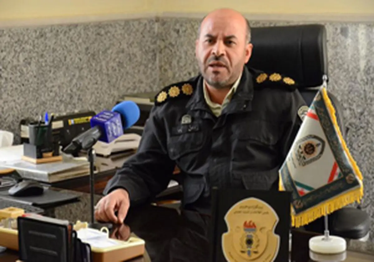 
دستگیری پزشک قلابی طب سنتی 
