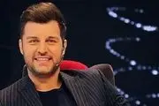 باربد بابایی بازیگر شد /عکس