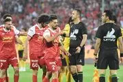محرومیت کاپیتان پرسپولیس رسماً تأیید شد