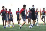 بازی دوستانه پرسپولیس و شهر خودرو/ تست کرونا از بازیکنان پرسپولیس