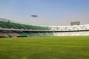 اگر بودجه تأمین شود؛ چمن آزادی به تختی می‌رسد