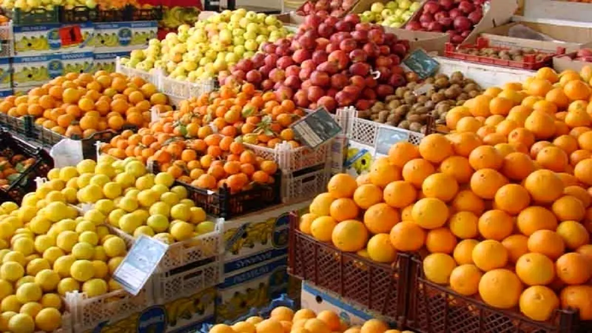 آغاز عرضه میوه تنظیم بازار/ 30 درصد ارزانتر بخرید!