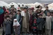 یک میلیون کودک افغان در خطر مرگ ناشی از گرسنگی