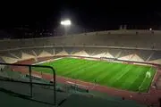 بدهی ۴۳ میلیارد تومانی، برق مجموعه ورزشی آزادی را خاموش کرد