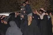 اوضاع نابسامان زائران اربعین در مرز پاکستان