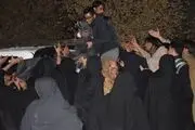 اوضاع نابسامان زائران اربعین در مرز پاکستان