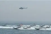 پاسخگویی روزانه۸۲ فروندشناوربه سپاه درتنگه هرمز