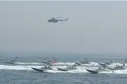 پاسخگویی روزانه۸۲ فروندشناوربه سپاه درتنگه هرمز