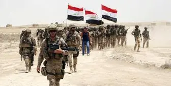 کشف و انهدام ۶ مخفیگاه داعش در مرکز عراق 