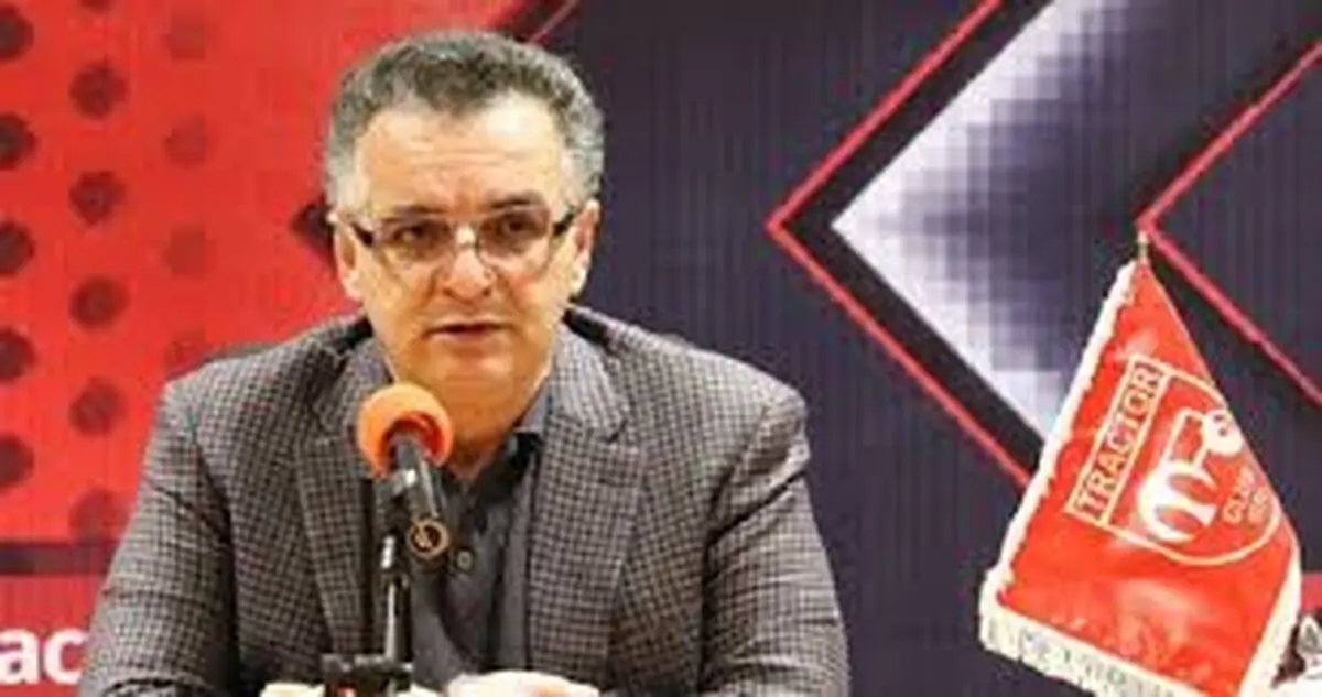 واکنش مدیرعامل تراکتور در مورد اتهامات وارده به زنوزی