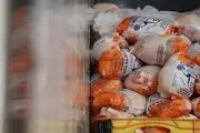 توزیع مرغ منجمد بازار را به تعادل می‌رساند
