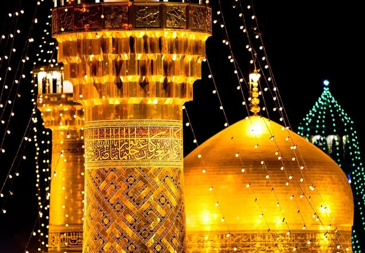 ۴۶ کودک سرطانی از استان یزد به حرم مطهر رضوی مشرف شدند 