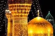 ۴۶ کودک سرطانی از استان یزد به حرم مطهر رضوی مشرف شدند 