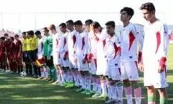 لغو اردوی تیم ملی جوانان در کیش/ بازی با عراق و تاجیکستان منتفی شد