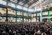 آیین نخل برداری در میبد یزد/ گزارش تصویری