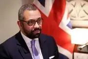 توجیه وزیر خارجه انگلیس برای تحریم‌های جدید علیه ایران