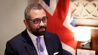 توجیه وزیر خارجه انگلیس برای تحریم‌های جدید علیه ایران