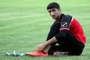 برگزاری جلسه بیرانوند و مالک نفت قبل از بازی با پدیده