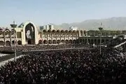 واکنش مقام سابق اسرائیل به حضور چهره‌های نظامی ایران در مراسم تشییع