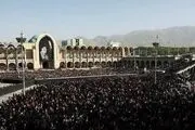 واکنش مقام سابق اسرائیل به حضور چهره‌های نظامی ایران در مراسم تشییع