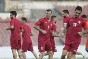 اتفاق تلخ در تمرین امروز پرسپولیس