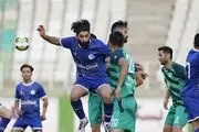 قهرمان لیگ دسته دو فوتبال ایران مشخص شد