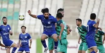 قهرمان لیگ دسته دو فوتبال ایران مشخص شد