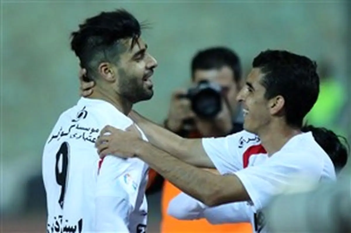 الریان 3 - پرسپولیس 1؛ اختتامیه تلخ سال خوب