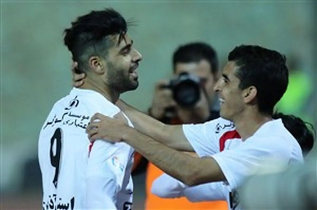 الریان 3 - پرسپولیس 1؛ اختتامیه تلخ سال خوب